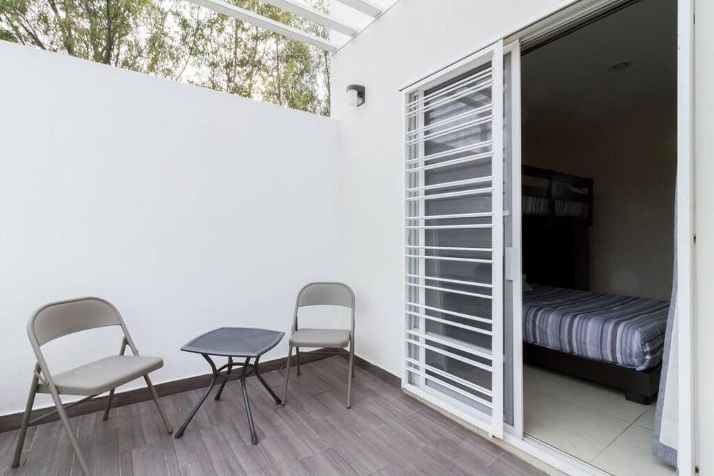 Casa Para Grupos Grandes Por El Iteso 과달라하라 외부 사진